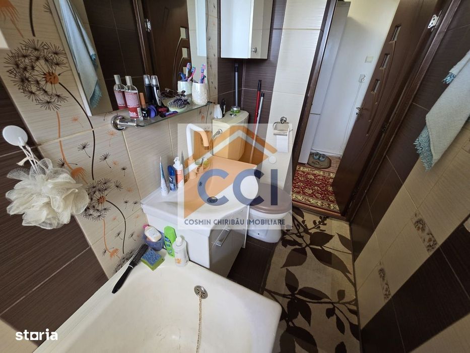 Apartament cu personalitate, logie și boxă – Strada Neptun, nr. 6