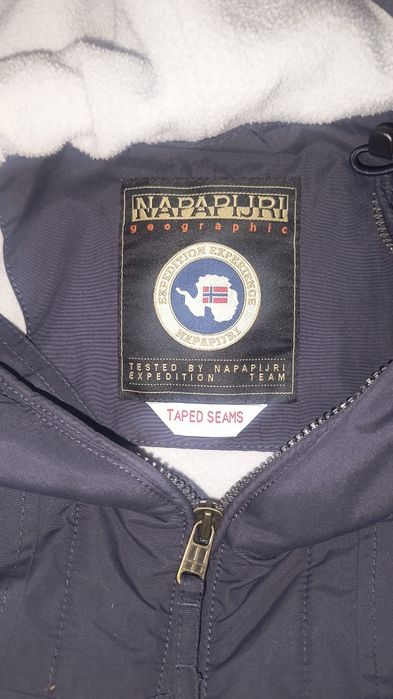 Мъжко зимно яке Napapijri