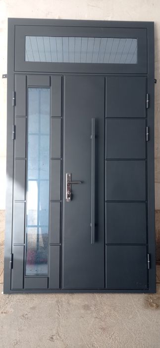 Входные двери Темир есиктер