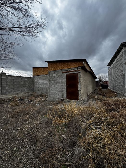 Продается участок