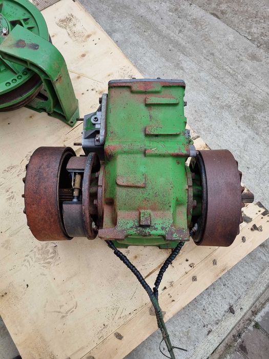 Cutie de viteze combina John Deere 2254,2256 si alte modele — poza 3