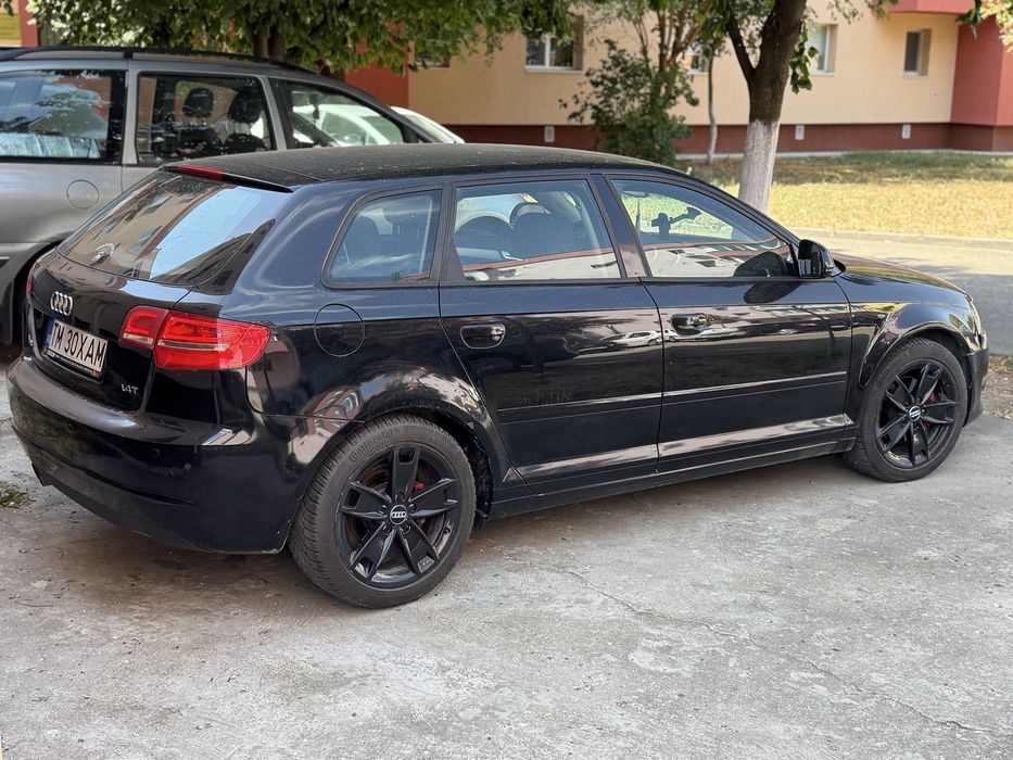Vand audi a3 an 2009,1.4 benzina