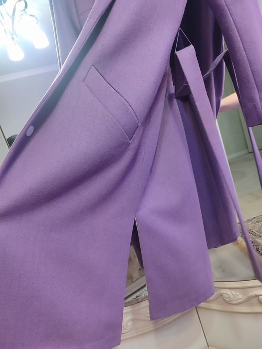 Классная норковая шуба