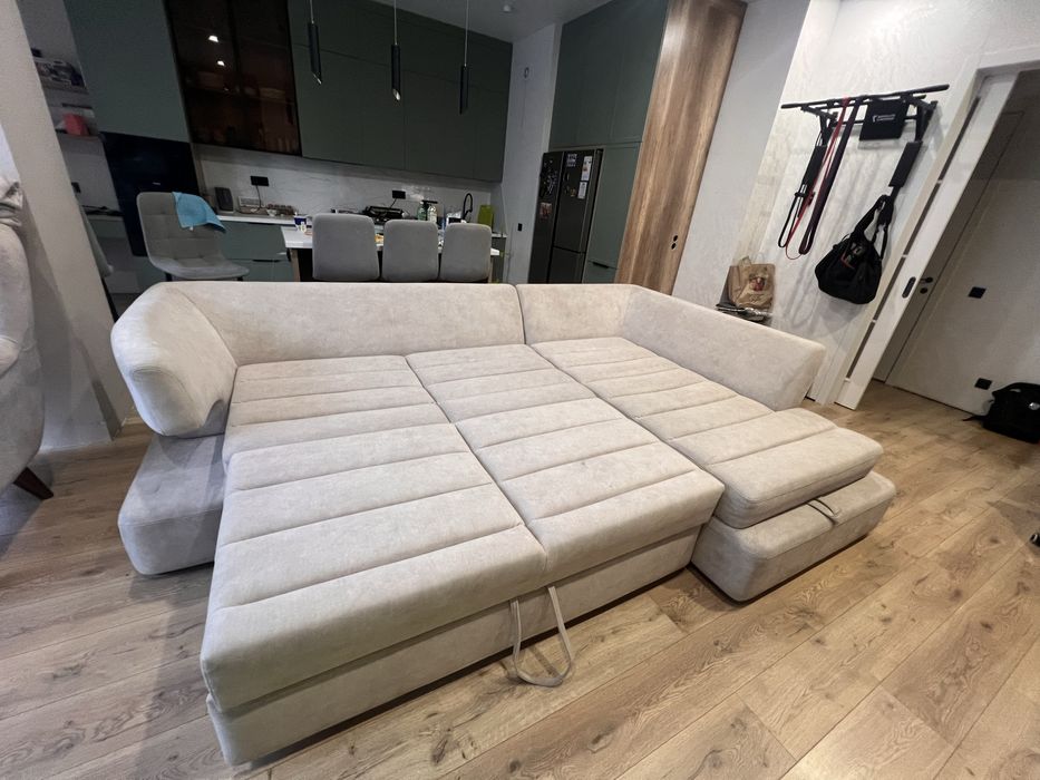 Продам Диван, после химчистки