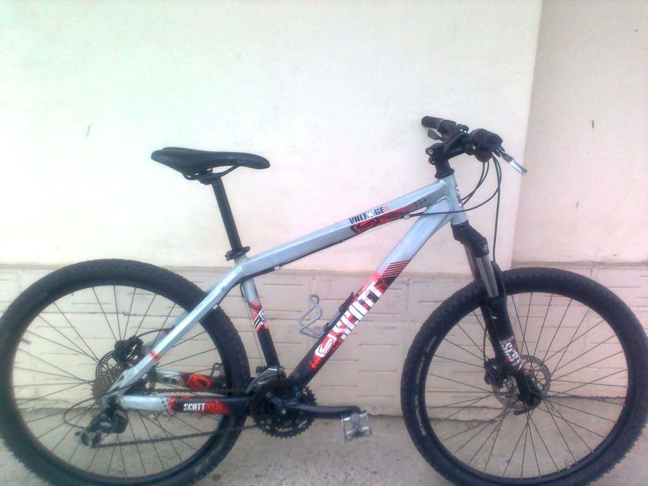 Scott Voltage YZ15 Хидравличен модел
