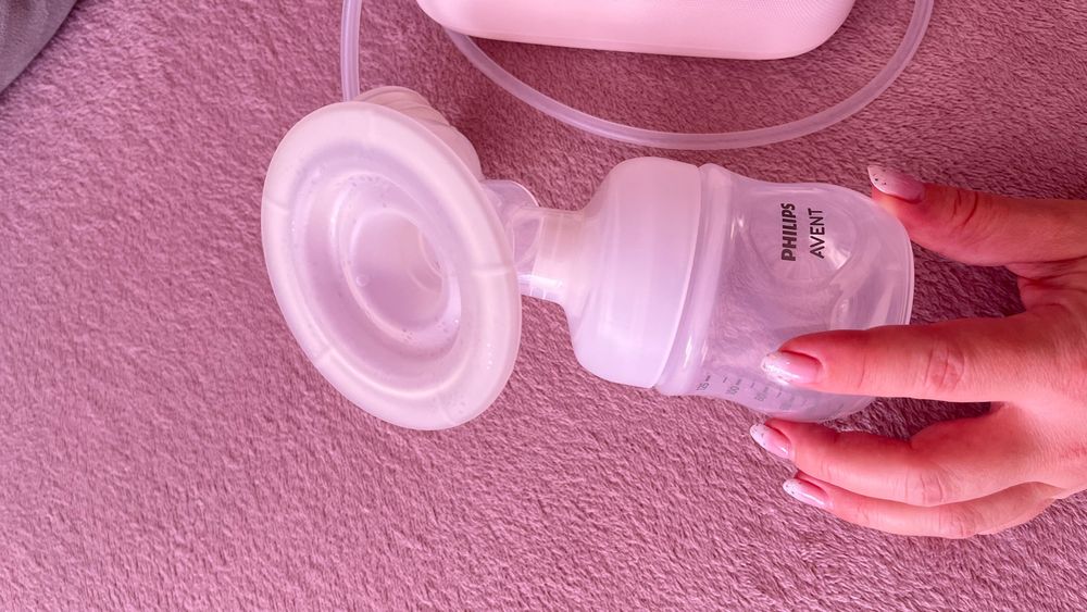 Помпа за кърма Philips