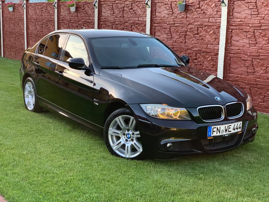 BMW / Seria3 / 320 Diesel /Xdrive/  By xenon / Navi Mare / M Pachet