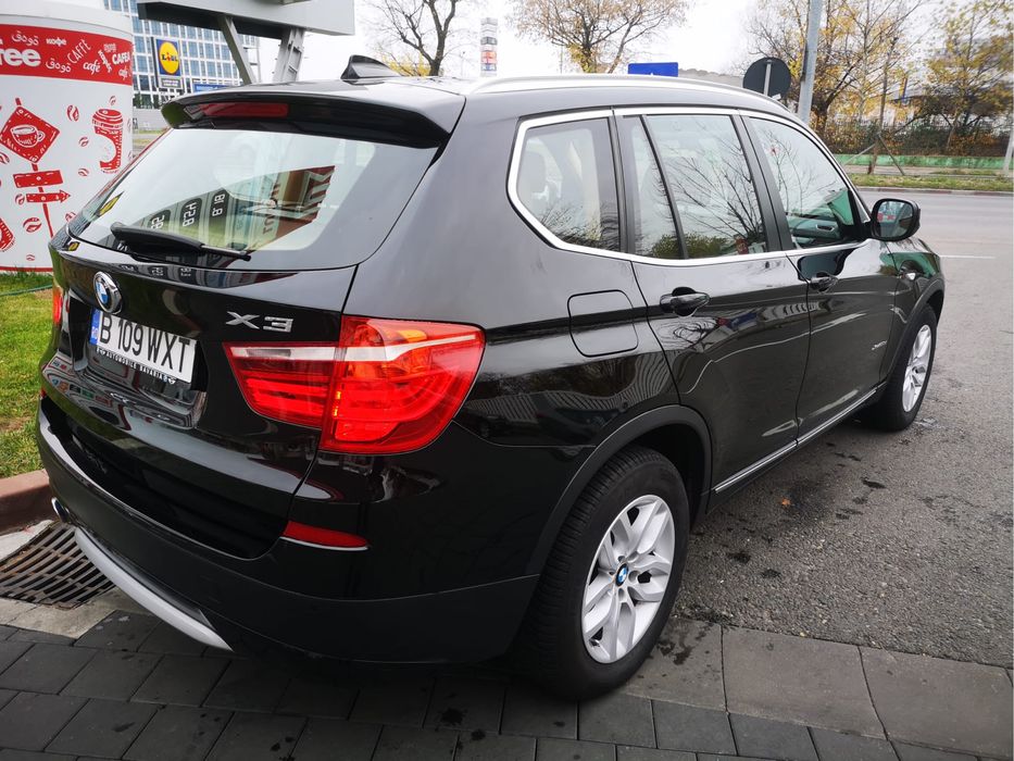 BMW X3 2012 — imagine 4