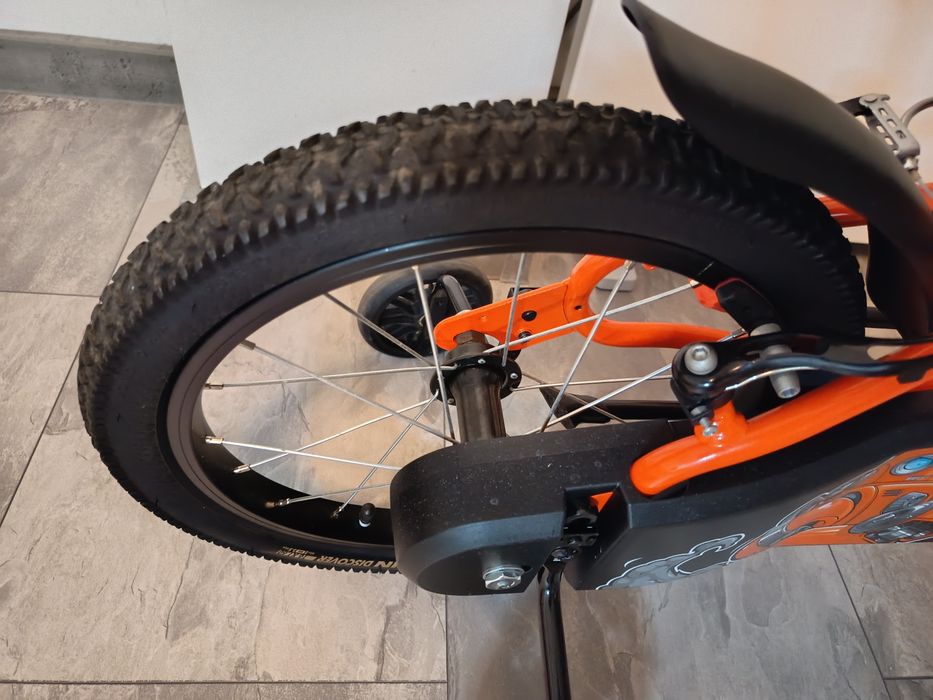 Детски велосипед BTWIN 500 Robot 16inch