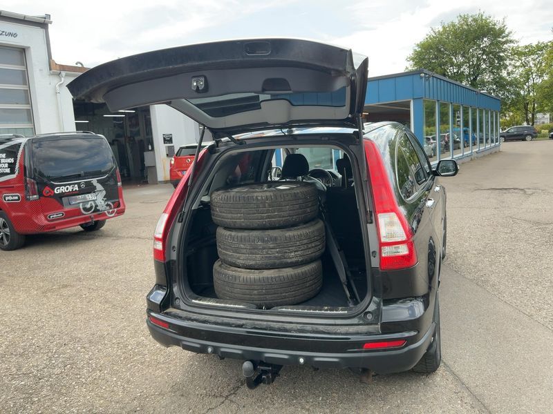 Honda CR-V 2.2 DTEC Executive 2011