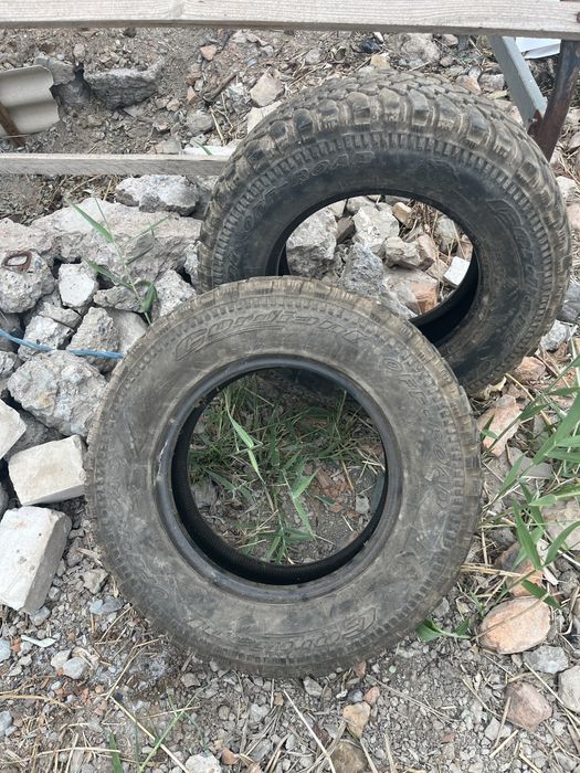 покришка 225/75/R16