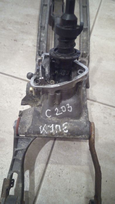 Конзола за скорости цлк,с203