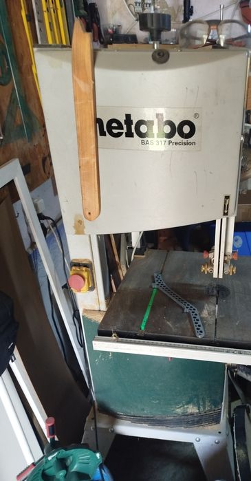 Banzic Metabo 317