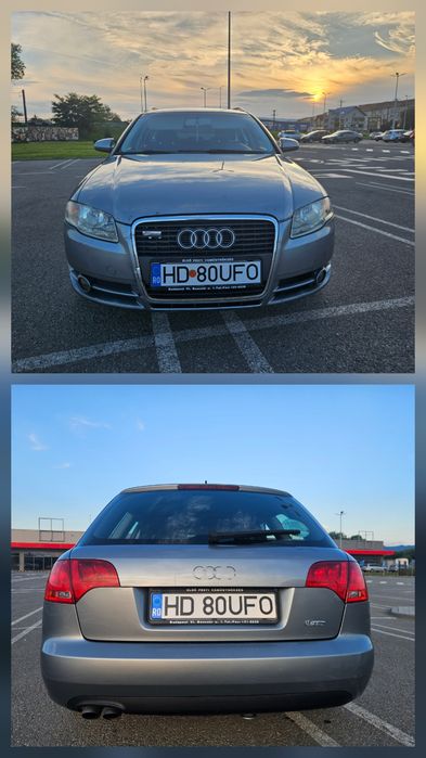Audi A4 B7 Avant 2.0 TDI – 2007