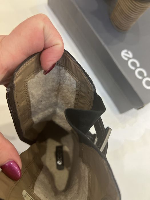 Женские зимние сапоги