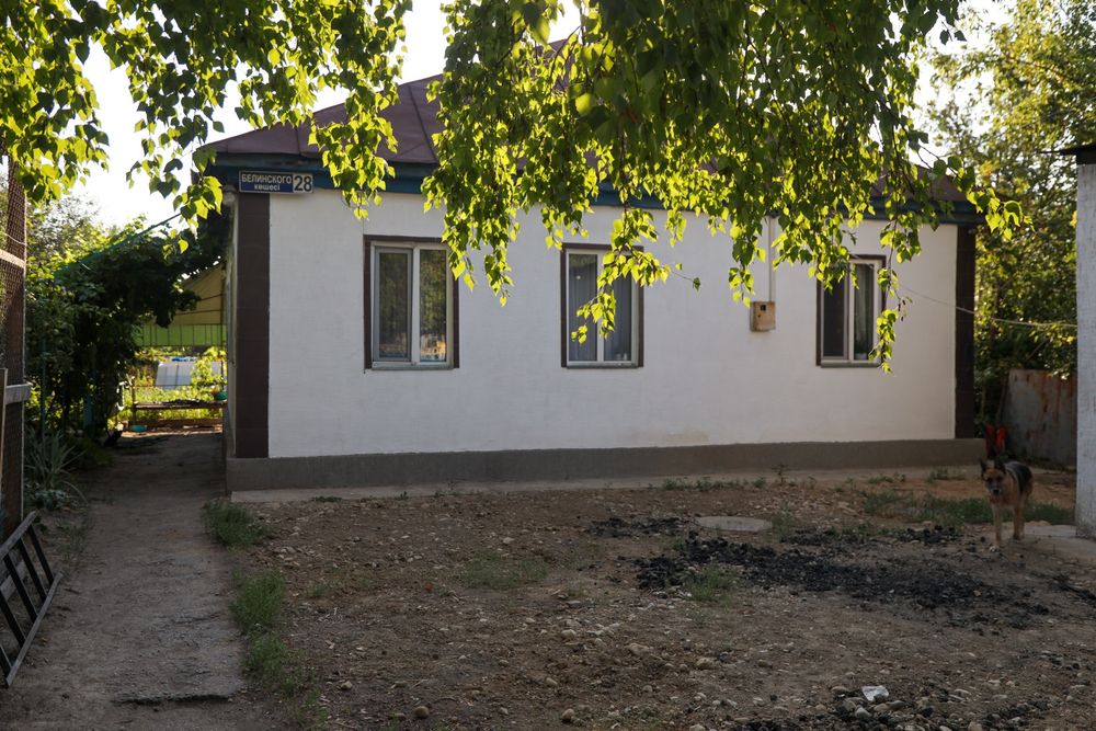 Частный дом белинского 28
