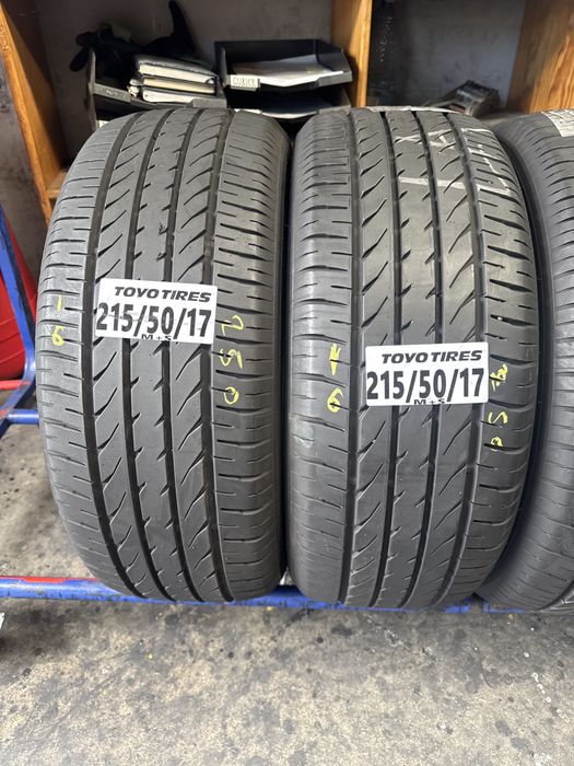 215/50/17 Toyo vara