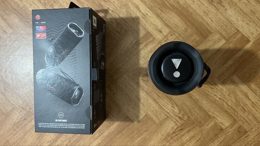 Портативная колонка