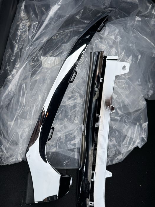 Accesori bara mercedes C class W205