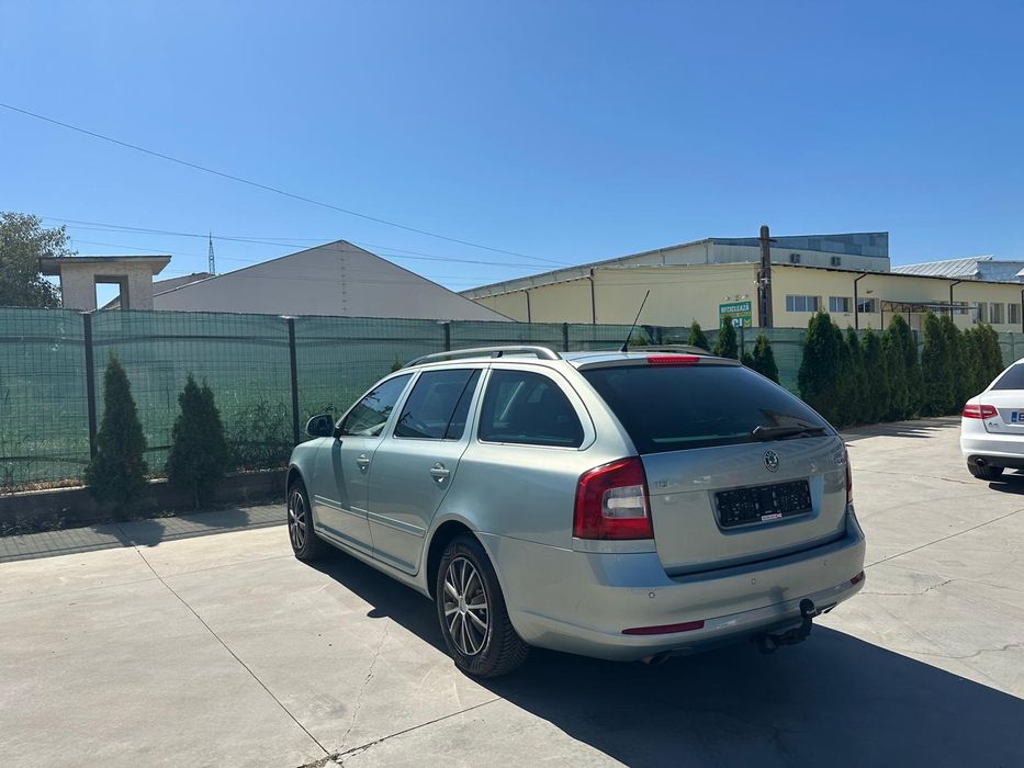 Skoda Octavia an 2011 pe Acte/1.6tdi-105cp/AUTOMAT/ Impecabil!