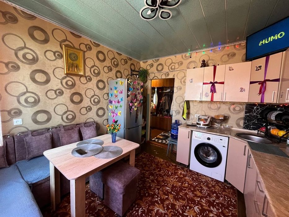 Продается квартира с мебелью. Второй микрорайон