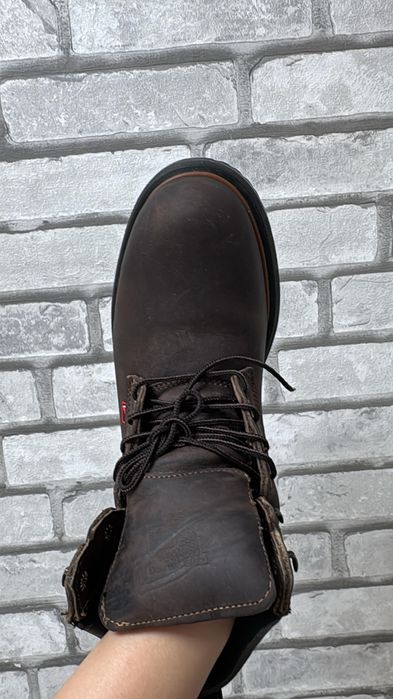 ботинка ред винг