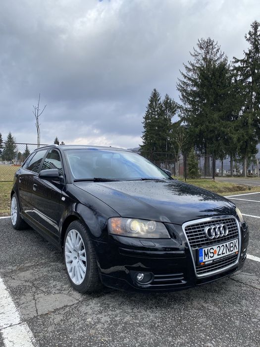 Audi A3 2.0 TDi