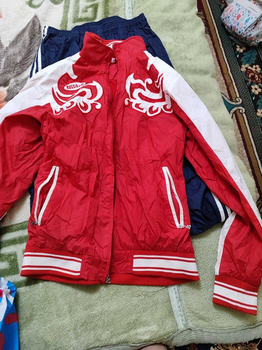 Спортивный костюм Россия.