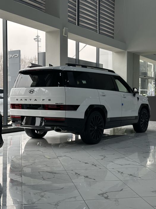 Hyundai Santa Fe New