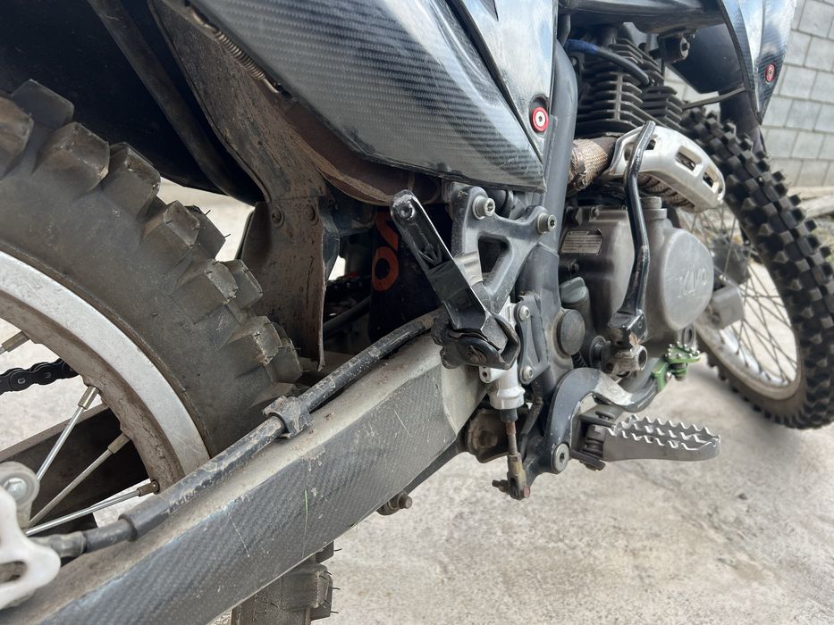 Кайо Т2  эндуро 300 куб