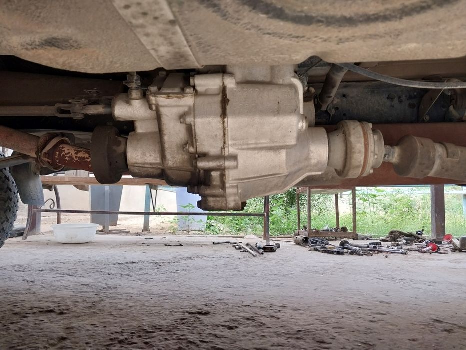 Газель 4×4 7шт балон сатылады