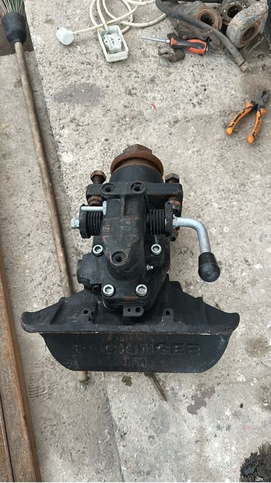 Фаркоп Роккингер