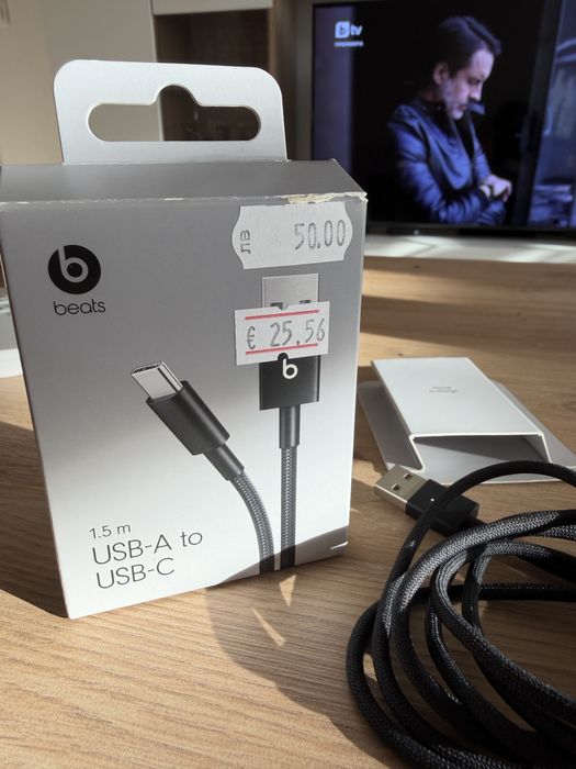 Кабел Beats (Iphone)