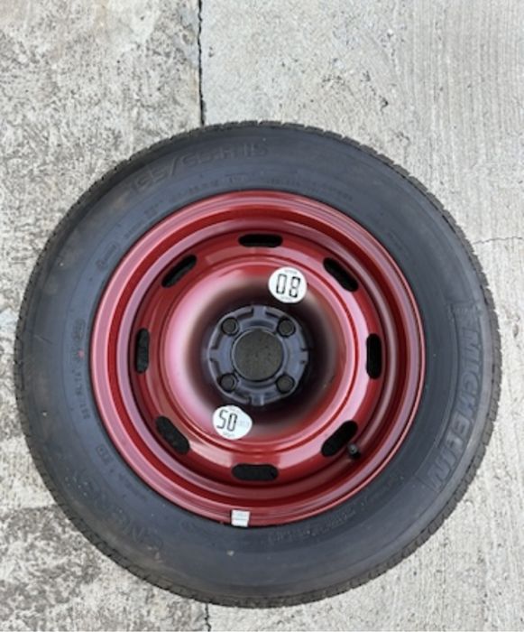 Патерица 4x108