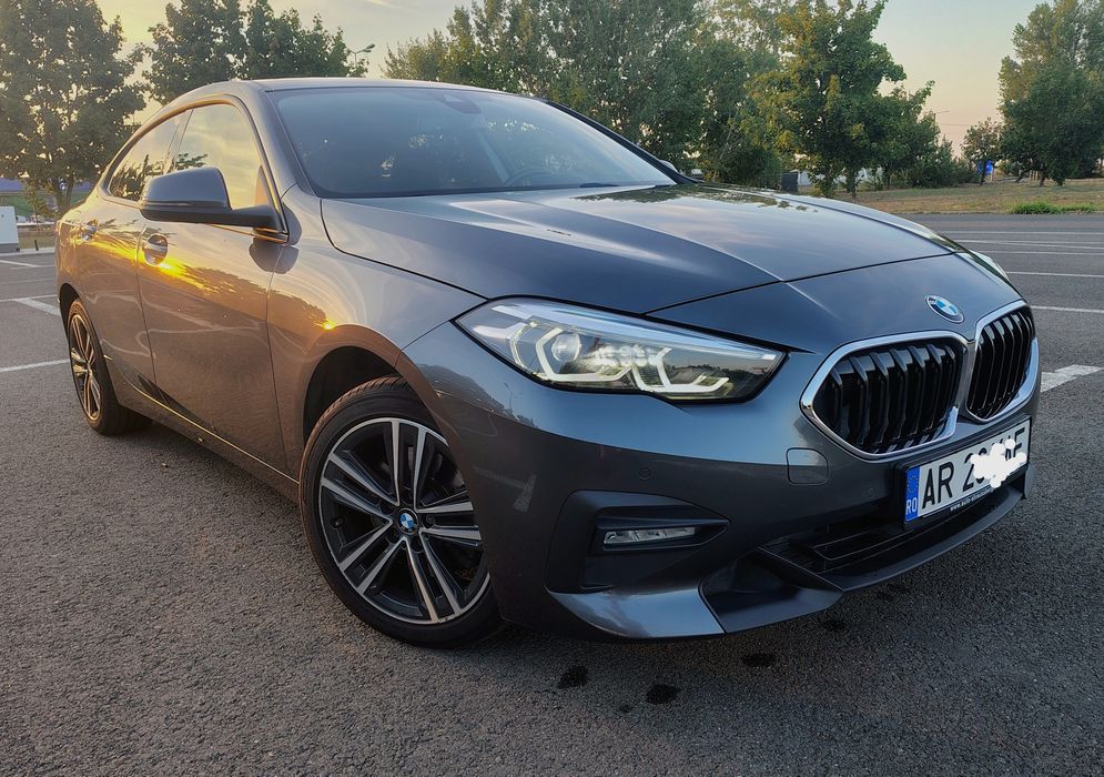 BMW Seria 2 Gran Coupe