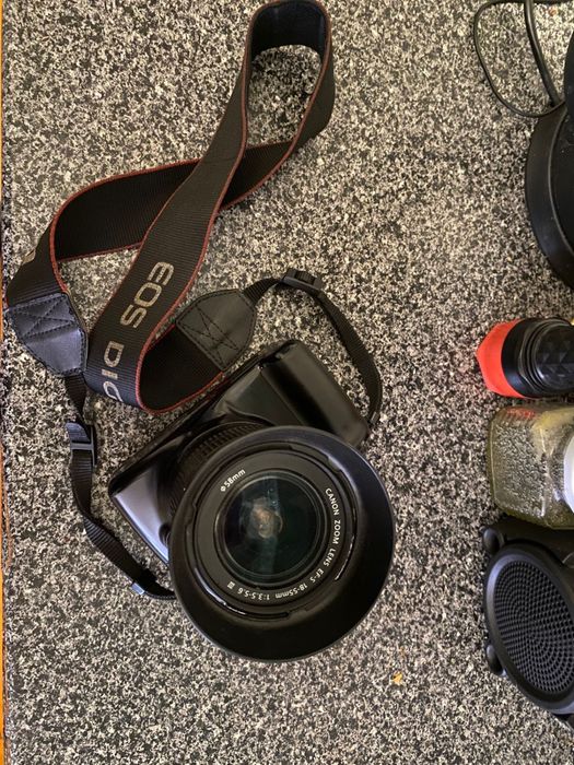 Фотоаппарат CANON EOS 1100D