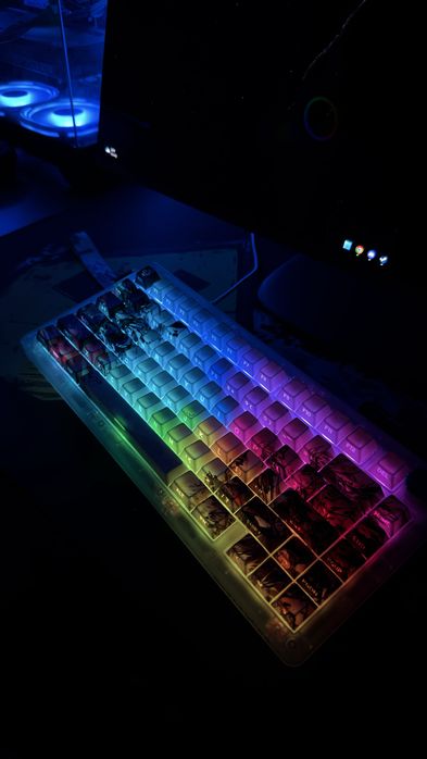 Tastatura Qwertkey 75 HE Stricker