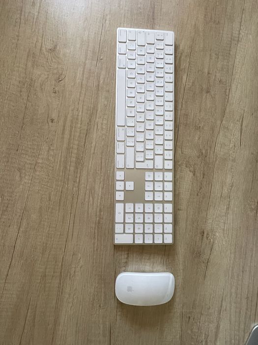 Setup - iMac 27” Retina 5K (Late 2015)