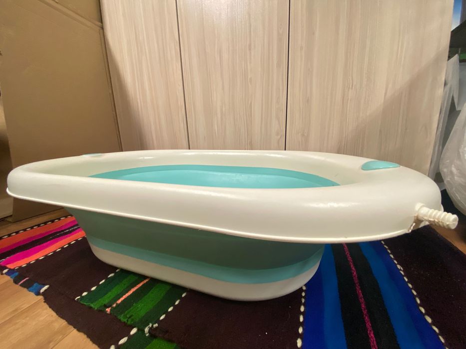 сгъваема вана KIKKA BOO