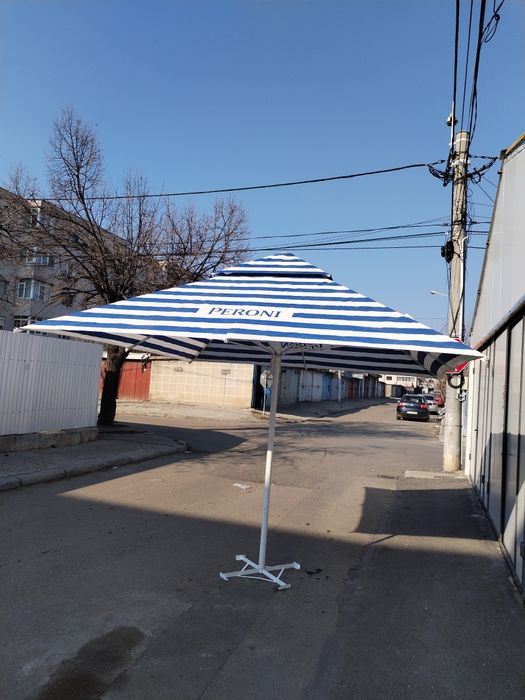 Umbrela terasa, gradina /umbrele gigant