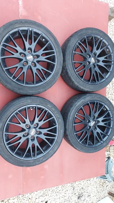 Алуминиеви Джанти 5 112 r17,  CMS Germany, алуминиеви