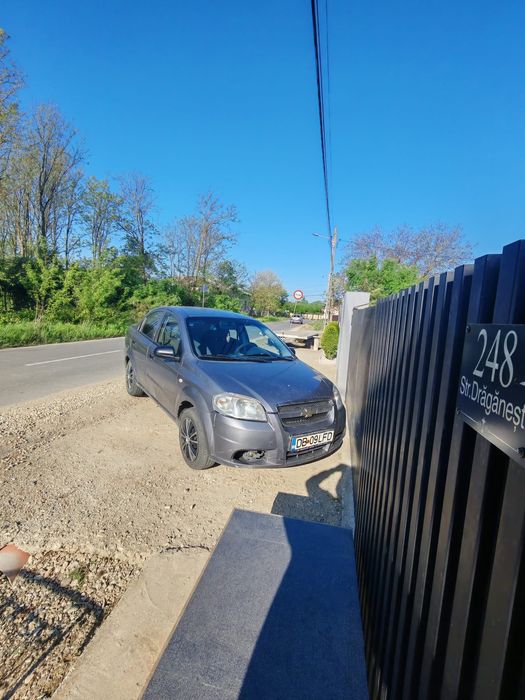 Chevrolet Aveo 2008