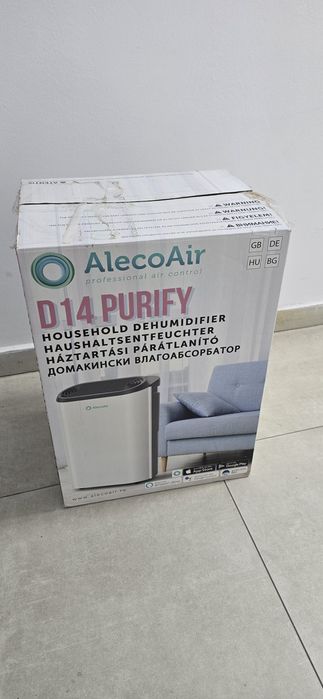 AlecoAir D14 Purify