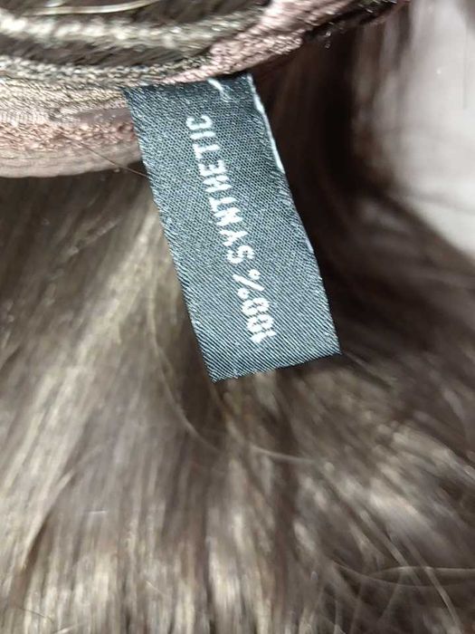 Модный женский парик