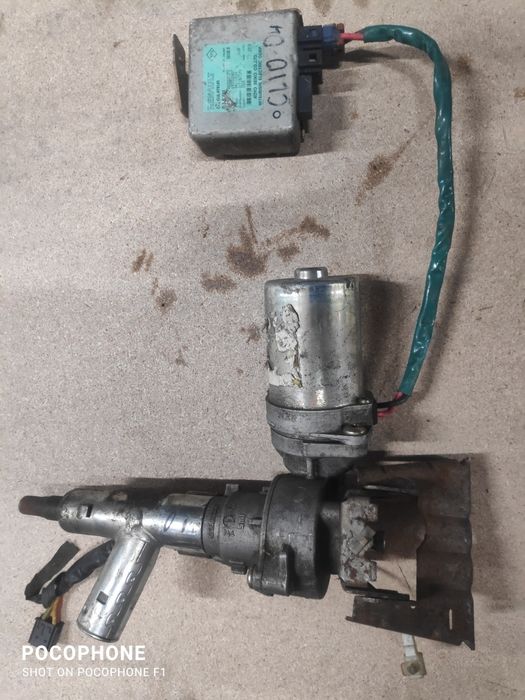 Ел Хидравлика/Кормилен прът Renault Clio/Рено клио 2004г.