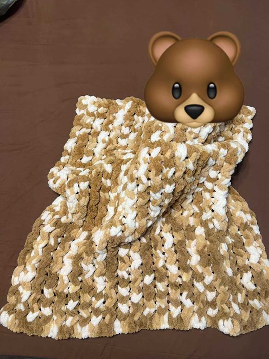 Одеялца за бебе, подарък и др.