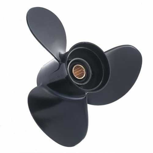 Elice aluminiu mototr Yamaha 150-300CP Solas Amita 3  D - 14,3 pch - 21