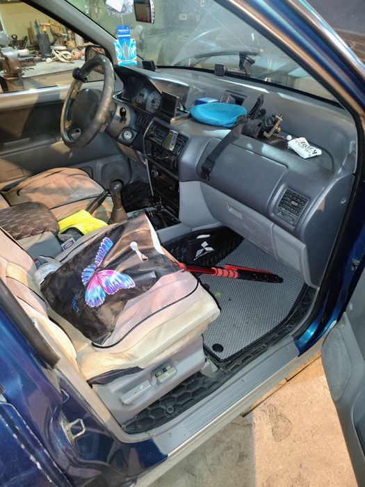 Продам машину на ходу