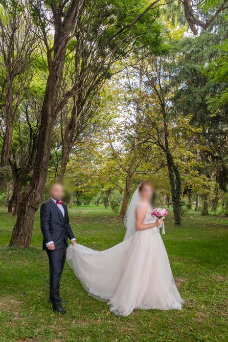 Rochie de mireasa Elite Mariaj