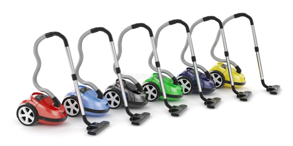 Ремонт пылесосов любых моделей.